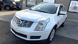 2013 Cadillac SRX Luxury Collection