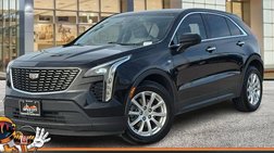 2020 Cadillac XT4 Luxury