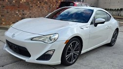 2013 Scion FR-S Base