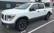 2018 Nissan Titan PRO-4X