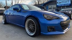2016 Subaru BRZ Premium