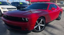 2016 Dodge Challenger R/T Plus Shaker
