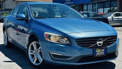 2014 Volvo S60 T5