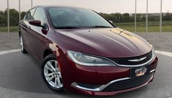 2017 Chrysler 200 Limited Platinum