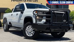 2023 Chevrolet Silverado 3500HD Work Truck