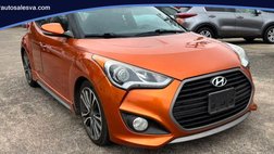 2016 Hyundai Veloster Turbo