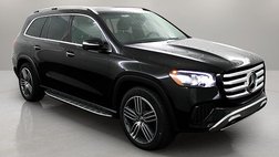 2025 Mercedes-Benz GLS GLS 450