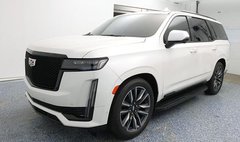 2021 Cadillac Escalade Sport Platinum