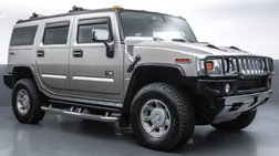 2003 HUMMER H2 Lux Series