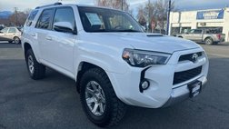 2016 Toyota 4Runner Trail Premium
