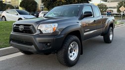 2012 Toyota Tacoma V6