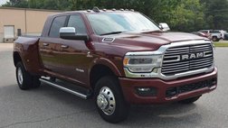 2020 Ram Ram Pickup 3500 Laramie
