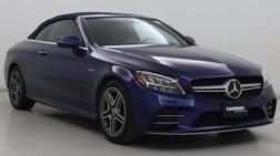 2021 Mercedes-Benz C-Class AMG C 43