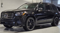 2026 Mercedes-Benz GLS GLS 580
