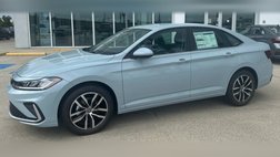 2025 Volkswagen Jetta SE