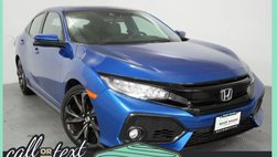 2018 Honda Civic Sport Touring