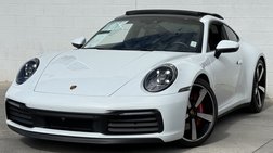 2022 Porsche 911 Carrera 4S