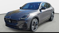 2025 Maserati Grecale Folgore