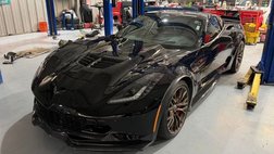 2017 Chevrolet Corvette Z06