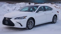 2023 Lexus ES 350 Luxury