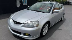 2005 Acura RSX Base