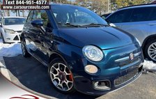 2014 Fiat 500 Sport