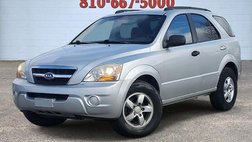2009 Kia Sorento LX