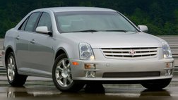 2006 Cadillac STS V6