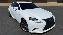 2015 Lexus IS 350 Base