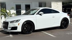2017 Audi TT 2.0T quattro
