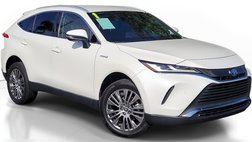 2021 Toyota Venza XLE