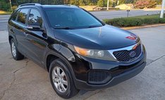 2011 Kia Sorento LX