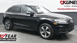 2020 Audi Q5 Premium