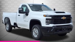 2025 Chevrolet Silverado 2500HD Work Truck