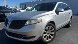 2014 Lincoln MKT Base