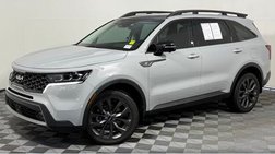 2023 Kia Sorento X-Line SX Prestige
