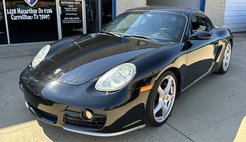 2006 Porsche Cayman S