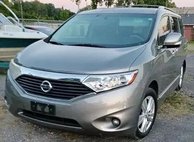 2012 Nissan Quest SL