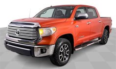2016 Toyota Tundra Limited