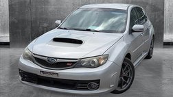 2008 Subaru Impreza WRX STi WRX STI