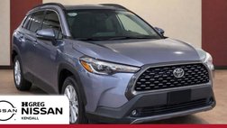 2022 Toyota Corolla Cross LE