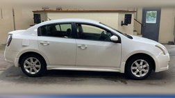 2010 Nissan Sentra 2.0 SR