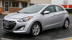 2013 Hyundai Elantra GT Base