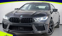 2025 BMW M8 Competition