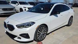 2021 BMW 2 Series 228i Gran Coupe