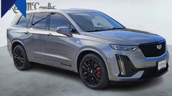 2022 Cadillac XT6 Sport