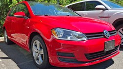 2017 Volkswagen Golf SE