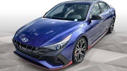 2023 Hyundai Elantra N Base