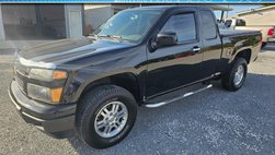 2011 Chevrolet Colorado LT