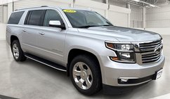 2020 Chevrolet Suburban Shield Premier